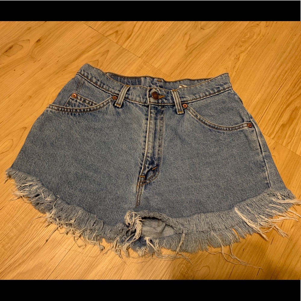 Levi Shorts